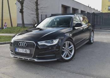 Audi A6 C7 Allroad | 3.0 TDI 245 KM | Quattro | S-tronic