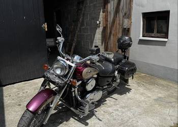 Kawasaki Vulcan 1500