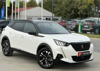 Peugeot 2008 1.2 / 131KM FULL LED GT-LINE Automat Nawigacja Kamery360 Pano…