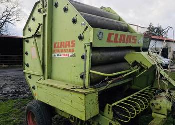 Prasa Claas Roland 85