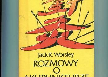 Rozmowy o akupunkturze Rozmowy o akupunkturze