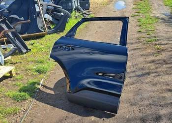 Drzwi prawe tylne Ford Kuga MK3 LV4B-S24720-AG Drzwi prawy tył tylne