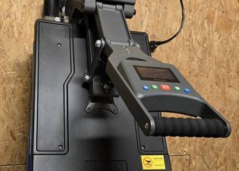 Prasa Prasa termotransferowa automatyczna z dociskiem hydraulicznym 40 x 50