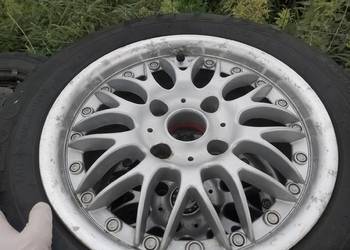Felgi alufelgi Mitsubishi Galant VIII 195/60r15 4x114.3