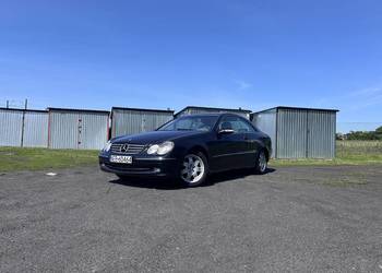 Mercedes CLK W209 270 CDI Automat | 2005 | 427 tys. Km | Diesel
