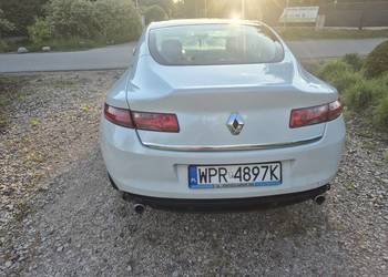 Renault Laguna Coupe, GP Monaco ,2,0 d 2011r