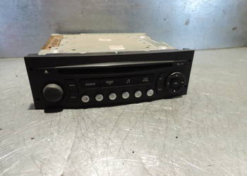 CITROEN C2 C3 C4 RADIO CD