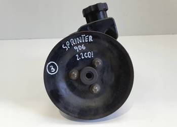 Mercedes Sprinter 906 2.2 CDI POMPA WSPOMAGANIA