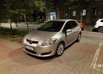 Toyota Auris 1.4 VVT-i 97 KM LPG | automat. klima | serwisowana | 2007