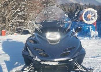 Sprzedam skuter śnieżny Yamaha Venture