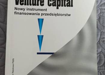 VENTURE CAPITAL J.Węcławski