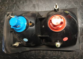 Jaguar xjs cabrio lampa tylna prawa