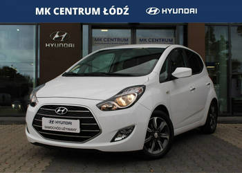 Hyundai ix20 1.6MPI 125KM Comfort MAŁY PRZEBIEG Pierwszy właściciel Od Dea…