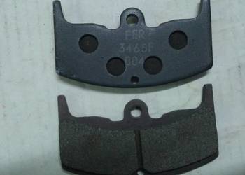Klocki hamulcowe Ferodo FDB310 HONDA MVX 250 VT 250 CBX 550 CB 650 VTR