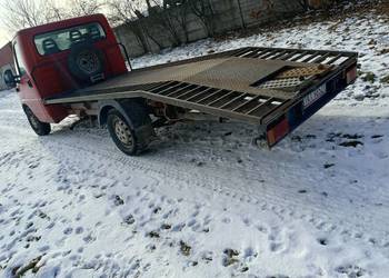 Boxer 156000km autolaweta laweta