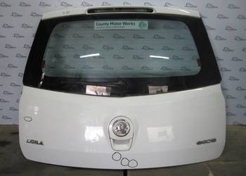 OPEL AGILA B 09r klapa tył