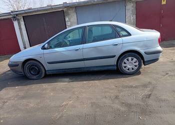 Sprzedam CITROEN C5 Automat,diesel. (Aktualne).