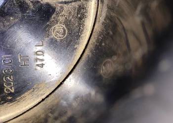 Butla LPG gaz 47 l 2033r