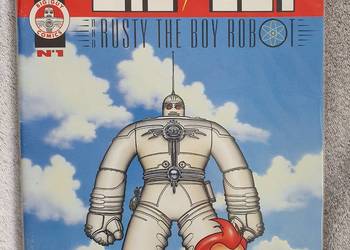 Big Guy & Rusty The Boy Robot - Frank Miller 1995