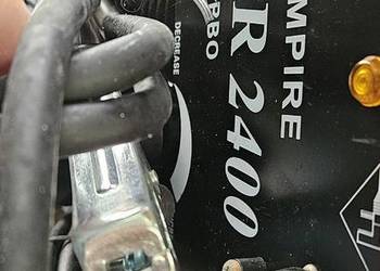 Spawarka  Vampire TR 2400.