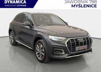 Audi Q5 VAT 23% Advanced 40TFSI mHEV 204KM S-tronic quattro 2024 r., s.PL,…