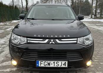 Mitsubishi Outlander 2014