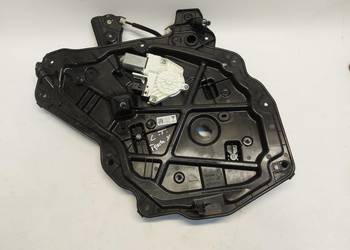 TESLA MODEL Y 2023r Mechanizm podnośnik szyby tył lewy 1495512-00-E