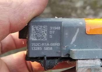 MODUŁ NAPIĘCIA AKUMULATORA CITROEN  PEUGEOT 752C-R1A-B6R0