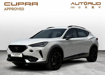 Cupra Formentor 1.5 TSI 150KM DSG 2024 Bezwypadkowy Gwarancja FV VAT23% Sa…