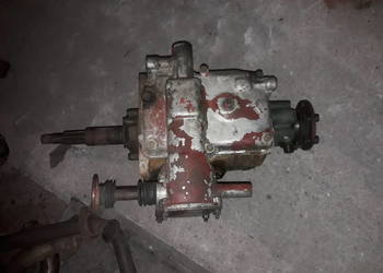 skrzynia biegów mercedes 809 808 813