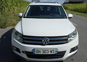 Volkswagen Tiguan 4x4 full stan b.dobry I (2007-2016)