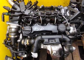 VOLVO C30 V50 V70 1.6 D 10r 109KM D4164T turbina turbosprezarka 9663199280