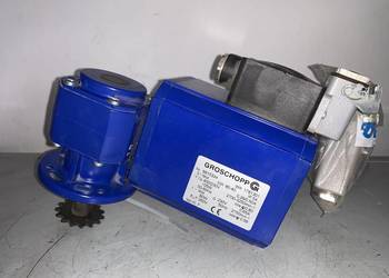 Groschopp 8815324 80W + VE 31-K-R-31 Gearmotor