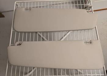 Osłony przeciwsłoneczne, Fiat Ducato , 2023