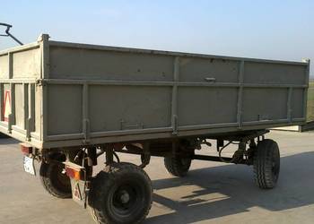 przyczepa wywrotka kaczuszka