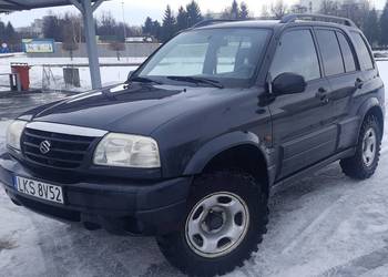 Suzuki Grand Vitara 2.0 B+G