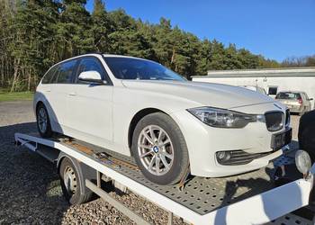 Bmw f31 320 Automat Klimatronic Super Stan