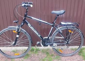 Rower EUROBIKE Premium 0.1 męski rama 19" koła 28"