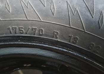 Koła zimowe 175/70R13