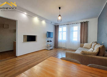 Mieszkanie 3 pokoje, pierwsze piętro Braniewo.