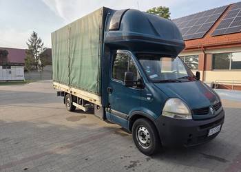 Renault master 2.5 dci 2007 r