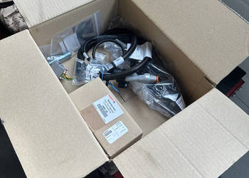 Weidemann T7035 Części Filtry Silnik Most Pompa Hydraulika Maszt Elektryka