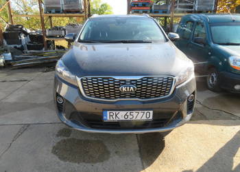 Syndyk masy upadłości sprzeda pojazd KIA SORENTO rok produkcji 2019