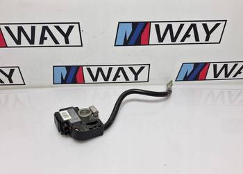 BMW E90 E91 E92 E60 PRZEWÓD KLEMA MINUSOWA IBS 9215952