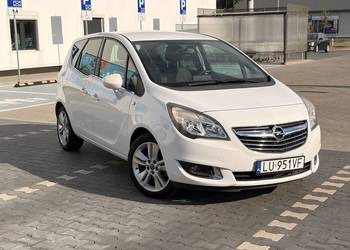 Sprzedam Opel Meriva B
