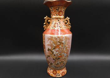 Chiny/Japonia wazon porcelana