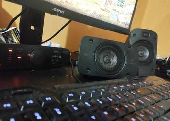 Głośniki Logitech 5.1 Z906 THX 1000W
