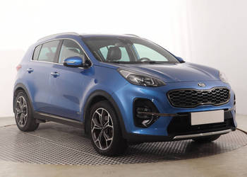 Kia Sportage 1.6 T-GDI