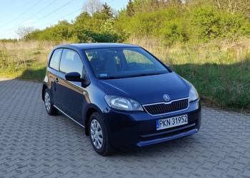 Skoda citigo 1.0 sprzedaż zamiana