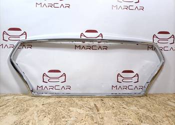 HYUNDAI I30 3 III 17- RAMKA LISTWA CHROM ATRAPY GRILLA PRZÓD 86355-G4AA0